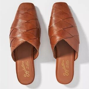 Seychelles To Die For Brown mules